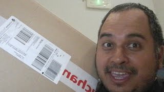 SOLDES Unboxing Colis Auchan Live