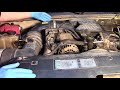 egr valve and egr cooler replacement chevy silverado 2500