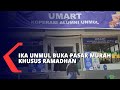 IKA Unmul Gelar Pasar Murah Ramadhan