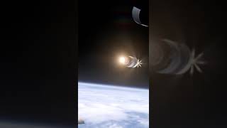 Rocket launch earth to mars #shorts