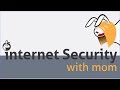 Internet Security: How to avoid email scams.