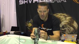 Savage Gear New Line Through 3D Version 2 Trout | ICAST 2014