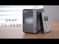 QNAP TS-253D | Tiny Powerhouse NAS