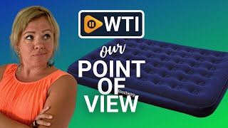 Bestway Flocked Queen Airbeds | Our Point Of View