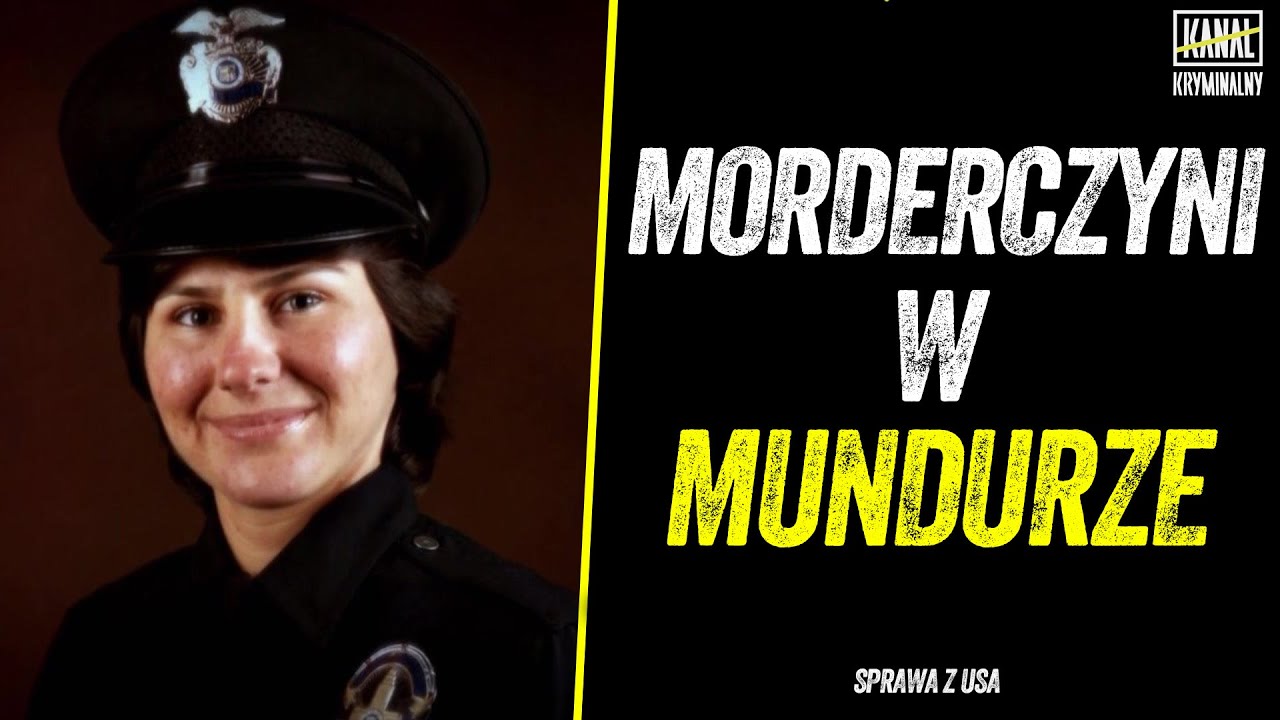 Policjantka Wpadła Po 20 Latach Youtube