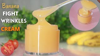 Banana Skin Whitening Face Cream || Get fair, Spotless, Glowing skin 100% Works