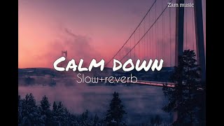Rema | Selena Gomez | calm down (lyrics)
