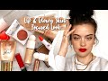 Glass Skin & Lip Focused Look ✨| Julia Adams