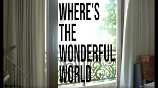 Where's the wonderful world? | Vasant Valley School