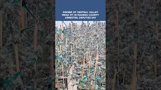 Owner of Central Valley Mega Pit in Madera County was arrested, deputies say #maderacounty