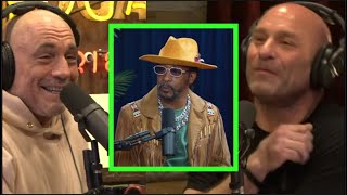 Joe on the Theo Von \u0026 Katt Williams Podcast