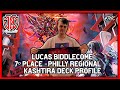 7th Place Philadelphia Regional Kashtira Deck Profile! Ft. Lucas Biddlecome