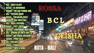 Band Terpopuler Dan Terbaik Era 2000an || Lagu Nostalgia Sejuta Kenangan || BCL || ROSSA || GEISHA