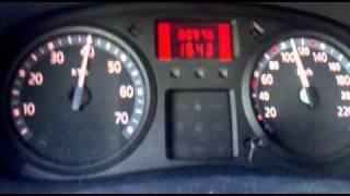 Renault CLIO 1.2L 16V -- 50-155km/h