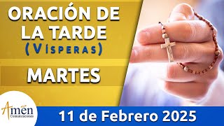 Oración de la Tarde Hoy Martes 11 Febrero 2025 l Padre Carlos Yepes | Católica | Dios