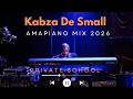 Kabza De Small 2026 Amapiano Mix | Private School Piano | Groove Live Sessions