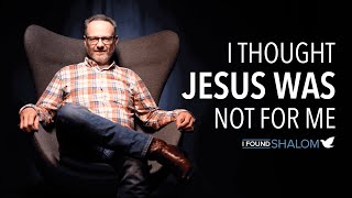 Olivier Melnick | I Thought Jesus was Not For Me