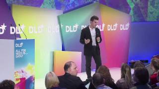 Sharing Economy (Brian Chesky, Founder and CEO at Airbnb) | DLD12