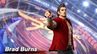 VFes ブラッド コマンドリスト / VF5US Brad Command List