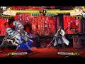 p4u shadow labrys gameplay 1