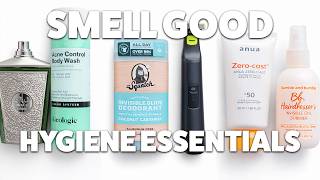 12 Summer Hygiene Essentials Every Guy Needs