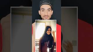 mashallah Hindu behen ka reaction dekhiye hijab karne ke baad #shortsfeed #shortvideo #shorts