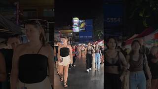 Khaosan road bangkok | Bangkok Nightlife #bangkoknightlife #phuketnightlife