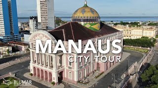 Manaus City Tour