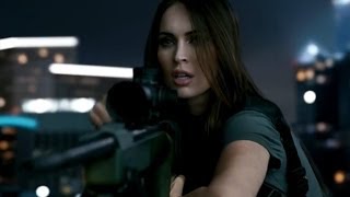 Call of Duty: Ghosts - "Megan Fox se apunta a la promoción del Trailer"