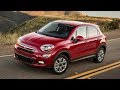 FIAT 500X 2018 Car Review