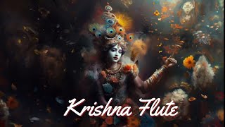 Best Krishna Flute Music | Krishna Songs | Bhakti Song | Relaxing Music | Krishna Flute #viralvideo