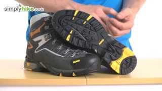 Asolo Mens Flame GTX Walking Boot - www.simplyhike.co.uk