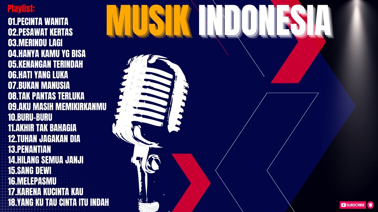 Lagu Pop Hits Terbaik Akustik Musik Indonesia 2023 Lagu Lagu Santai