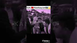 Turk genclerinin qardas Azerbaycana hormeti ve desteyi. #qarabağ #türkiye #shorts #short #status