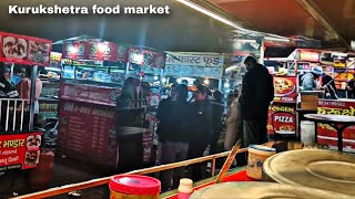 kurukshetra food market explore | best food market in kurukshetra | kurukshetra food