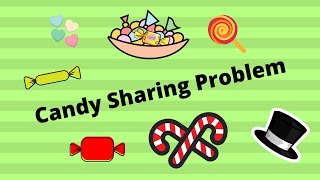 Olympiad Math Problems: Distributing Candy