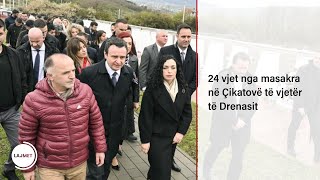 24 vjet nga masakra në Çikatovë të vjetër të Drenasit