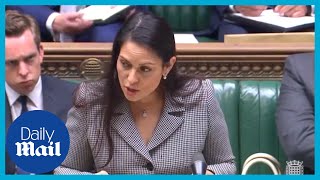 Tory MP Priti Patel: Government 'committed' to controversial Rwanda policy