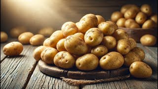 🥔Why Eat Potatoes? 🌟🌍 | XYZ Decode