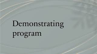 CSC1024 Programming Project by Koh Zi Wen
