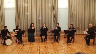 Tsirani Ensemble \u0026 Norayr Kartashyan - Bread Songs