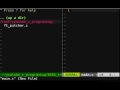 C PROGRAMING - LESSON 1 - PUTCHAR()