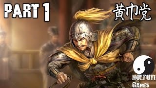 #1【三国志13 黄巾党:廖化】実況プレイ【黄巾随一の万能武将】