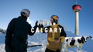 BTS RAW - Calgary - Mark McMorris