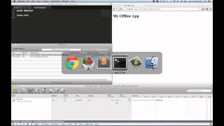 About HTML5 Application Caches