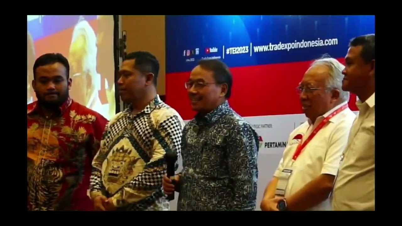 Campus Go Export: Menjadi Eksportir Utama Dunia Pada 2045 - YouTube