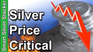 Silver Price At Critical Juncture | Stablecoins Are Replacing Dollar
