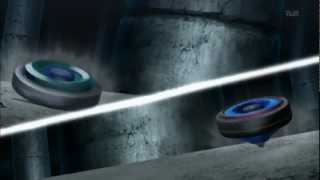 Beyblade Ryuto VS Ginga AMV