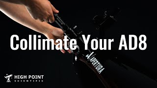 How to Laser Collimate Your Dobsonian | High Point Scientific