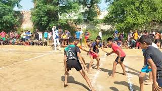 Banwasa Tournament 40 Kg kabaddi match || Pro Kabaddi || Narwal sports academy